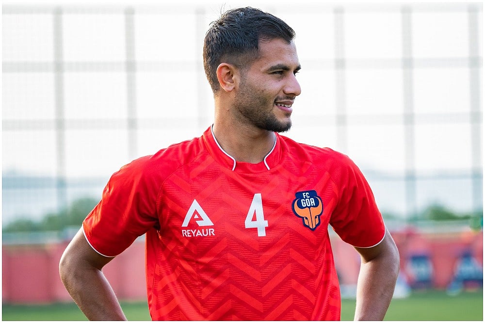 Once Barred From Playing Football, Anwar Ali To Make Indian Super League Debut With FC Goa