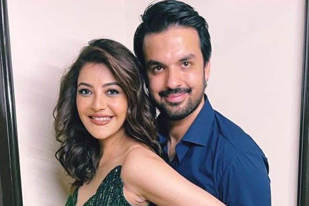 Kajal Aggarwal Excited To Meet Her Little One; Samantha Ruth Prabhu Comments 'Look At You Glowing'