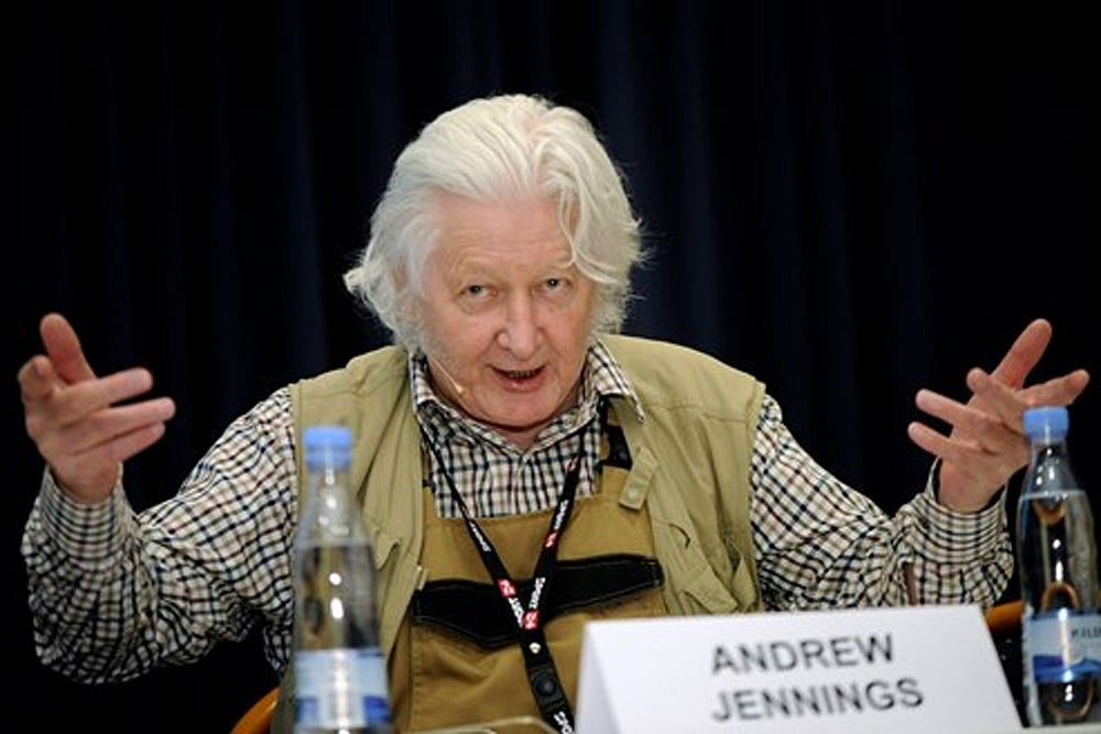Andrew Jennings, Groundbreaking Investigative Sports Journalist, Dies At 78