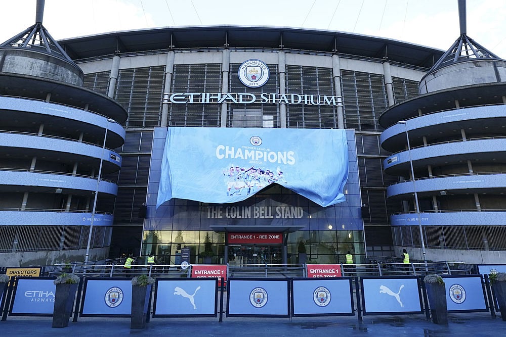 Manchester City Win Court Case Against 8 Men Over Former Youth Coach Barry Bennell's Abuse Case