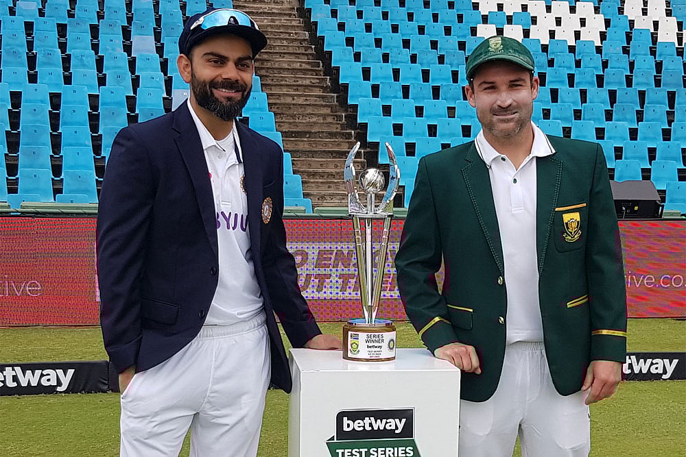 SA Vs IND, 3rd Test: History-Chasing India Face South Africa In Newlands, Cape Town - Statistical Preview