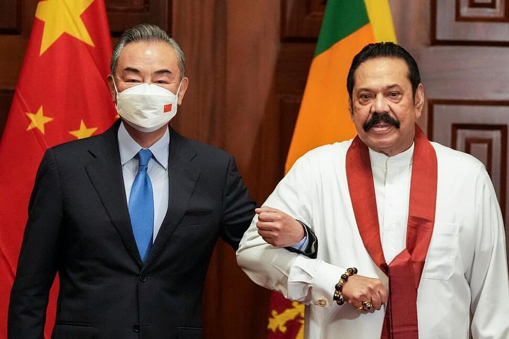 Will China Be Able To Rescue Sri Lanka Out Of Its Debt-Crisis?