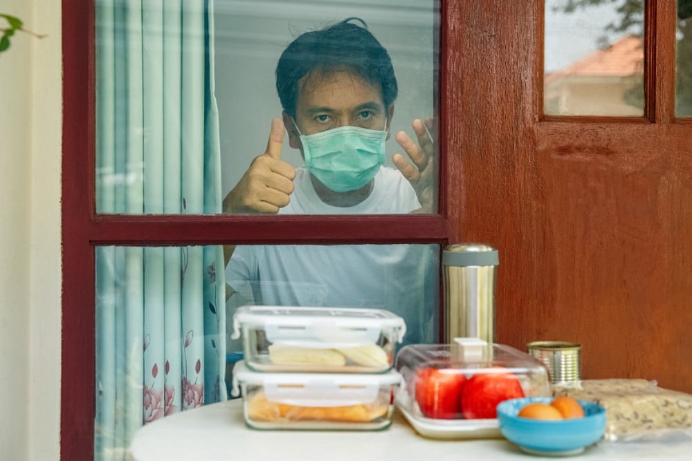 Covid-19 Home Isolation: What Are The Guidelines For Patients And Caregivers?