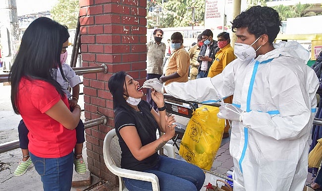 COVID-19: India Records 1,79,723 Cases, 146 Deaths