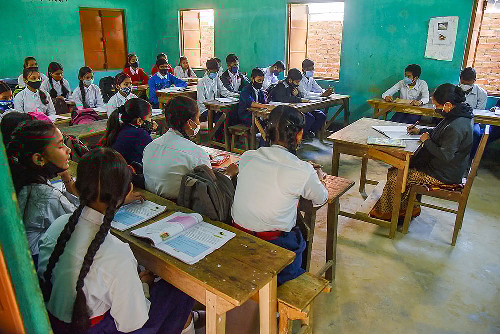 delhi school student death