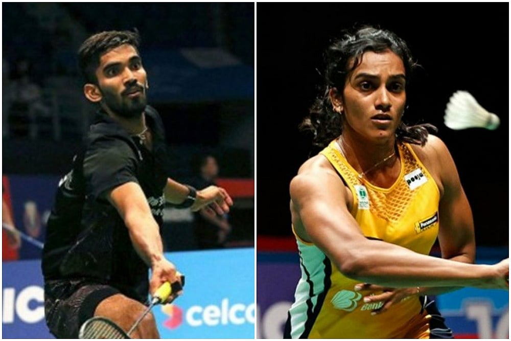 India Open 2022: PV Sindhu, Kidambi Srikanth Eye Winning Starts Amid COVID-19 Surge