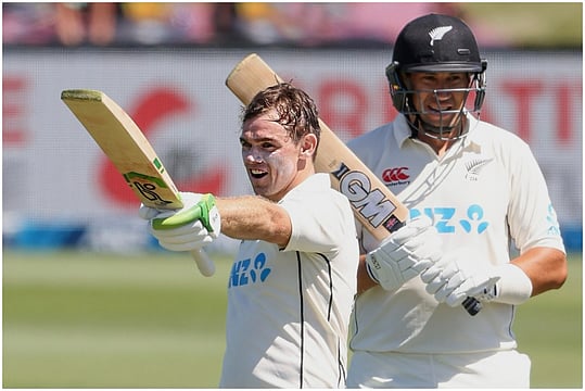 NZ Vs BAN, 2nd Test: Bangladesh Struggle Against New Zealand's Pace - Watch Video Highlights