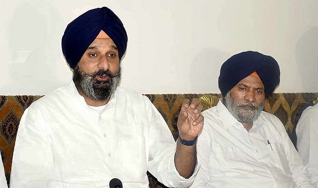 Majithia Given Anticipatory Bail By HC, Asked To Join Investigation