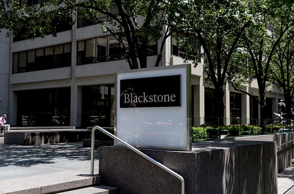 Blackstone Exits Mindspace Business Parks REIT; Sells Stake For Rs 1,740 Crore To Platinum Illumination Trust