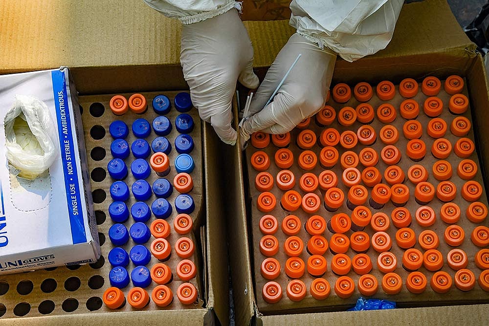 Arunachal Reports 134 New Covid-19 Cases, Highest One-Day Spike In Jan