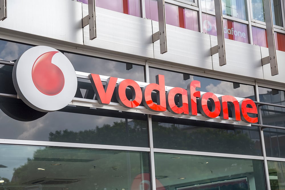 Shares Of Vodafone Idea Tumble Nearly 19%