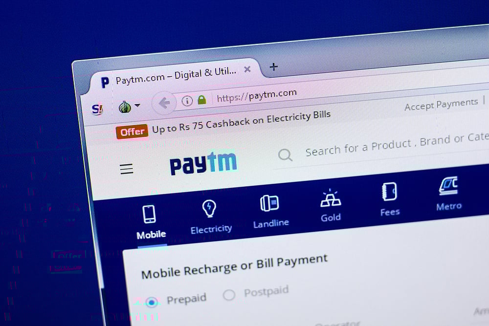 Paytm Share Price Nearly Halves From Issue Price. Should You Buy, Sell Or Hold?
