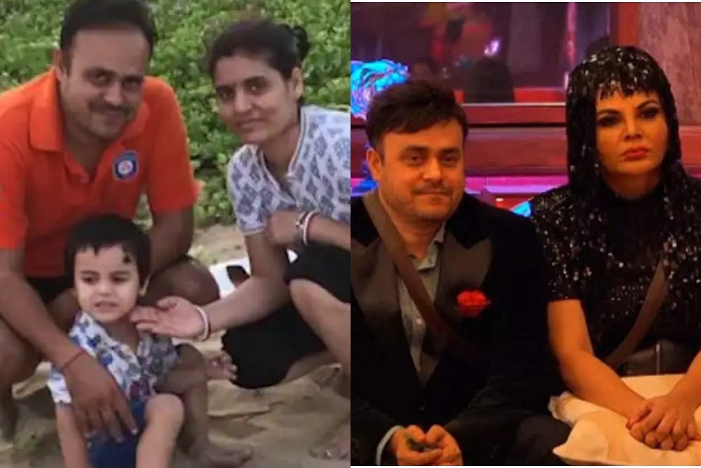 Rakhi Sawant’s Husband Ritesh Singh Makes Shocking Revelations About His Ex-Wife