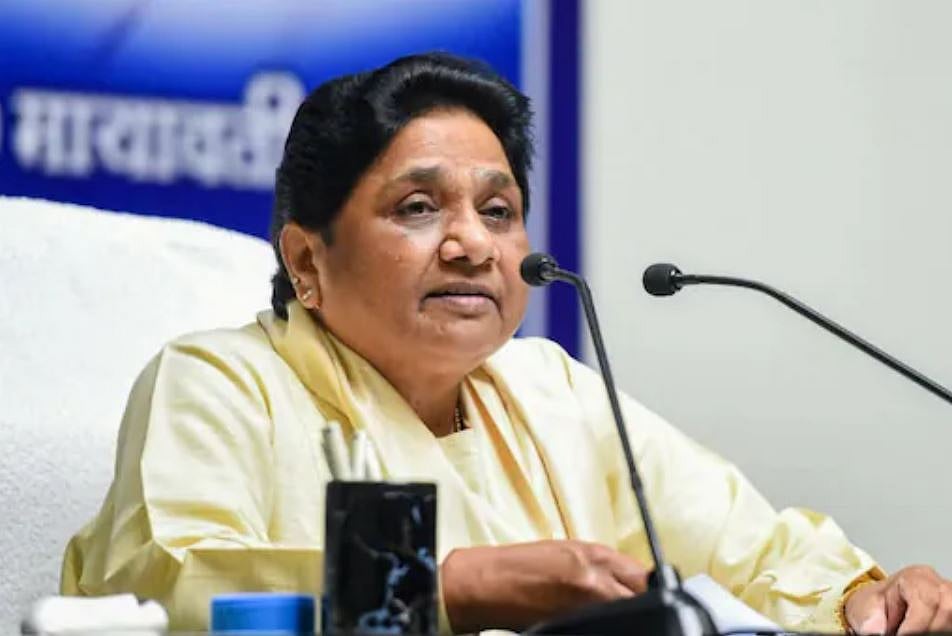 NEWSFLASH | Mayawati Will Not Contest Polls: BSP Leader SC Mishra