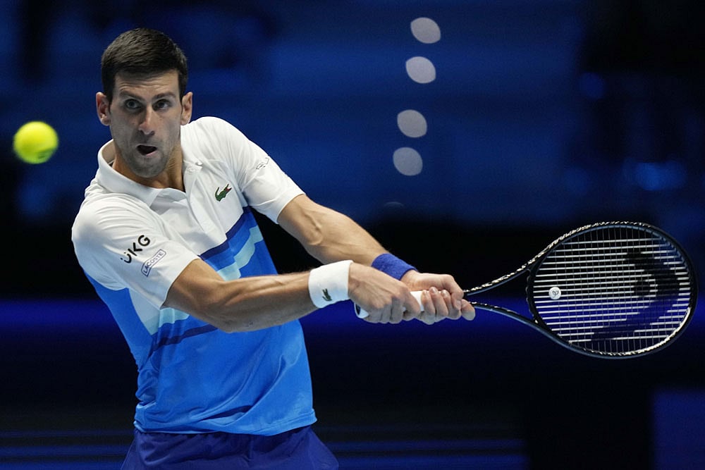 Australian Open 2022: Novak Djokovic Confirmed As No.1 Seed After Court Battle