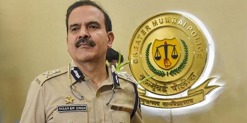 Param Bir Singh Case: SC Says 'Very Disturbing' As Former Police Commissioner Has No Faith In Own Force