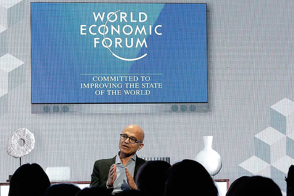 Rising Digital Dependence During Pandemic Heightening Cyber Threats: WEF Survey