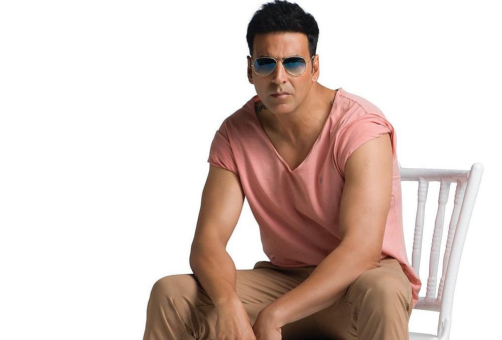 Akshay Kumar To Shoot Underwater For 'Ram Setu'