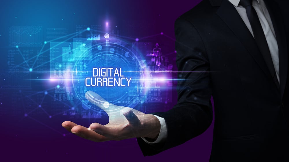 RBI’s Fintech Unit May Take Up  Digital Currency Issue