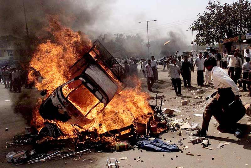 Court Directs Guj Govt To Pay Rs 49,000 Compensation To Man Who Sustained Bullet Injuries In 1992 Riots