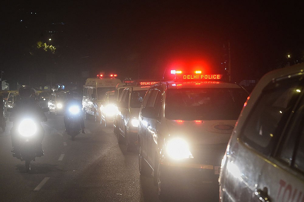 Police Nab Man Accused In Snatching In Delhi's Civil Lines Area From His 'Lucky' Jacket