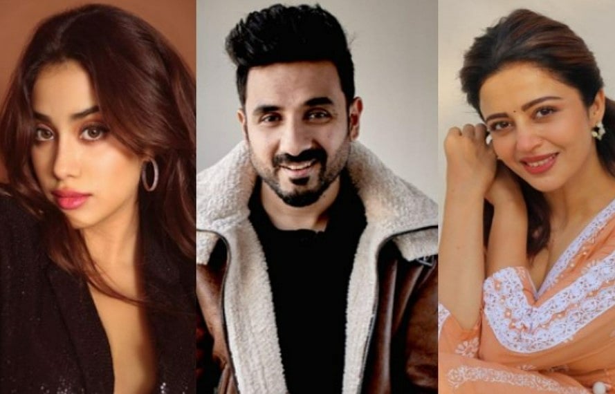 Sussanne Khan, Janhvi Kapoor, Nehha Pendse, Vir Das, Pawan Kalyan's Son, And Ex-Wife Test Covid-Positive