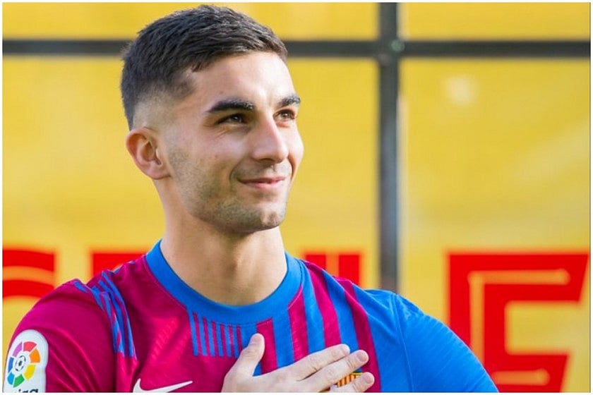 Barcelona’s Samuel Umtiti Takes Salary Cut, Allows La Liga Giants To Register Ferran Torres