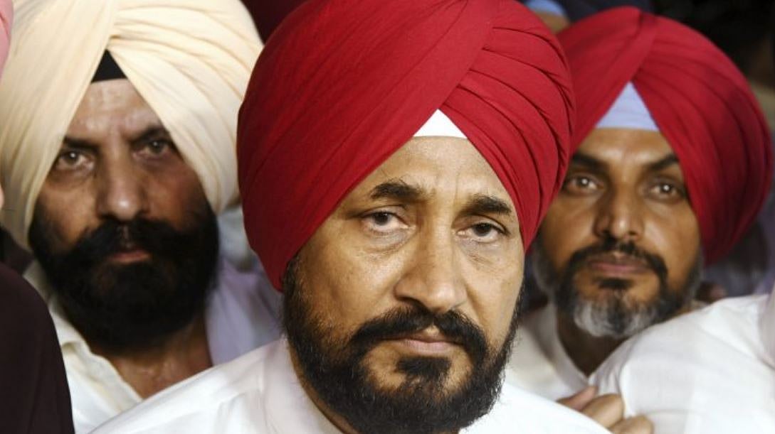 Charanjit Singh Channi Says Congress Should Declare Next Punjab CM Candidate