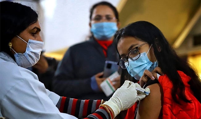 Covid Vaccination Pace In Children Shows Youth's Sense Of Responsibility, Says PM