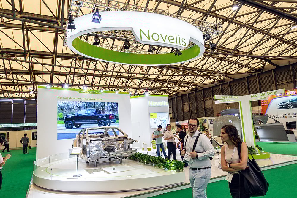 Novelis To Invest $365 Million In North America To Build Advanced Recycling Centre