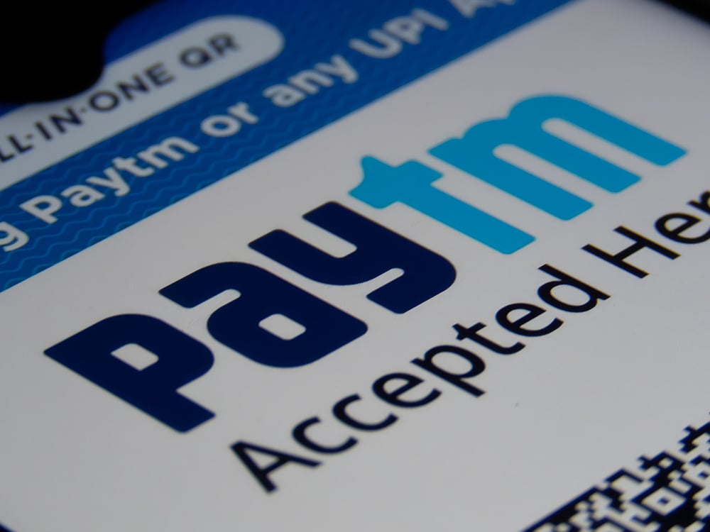 Payments growing more than 50% yearly: Paytm Founder Vijay Sekhar Sharma