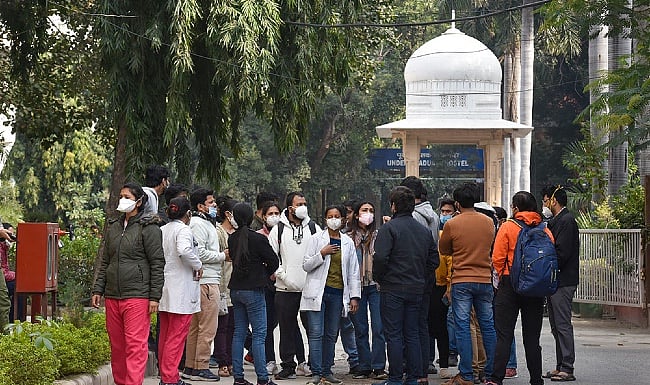 Haryana Govt Declares Strike By Doctors Illegal, Invokes ESMA