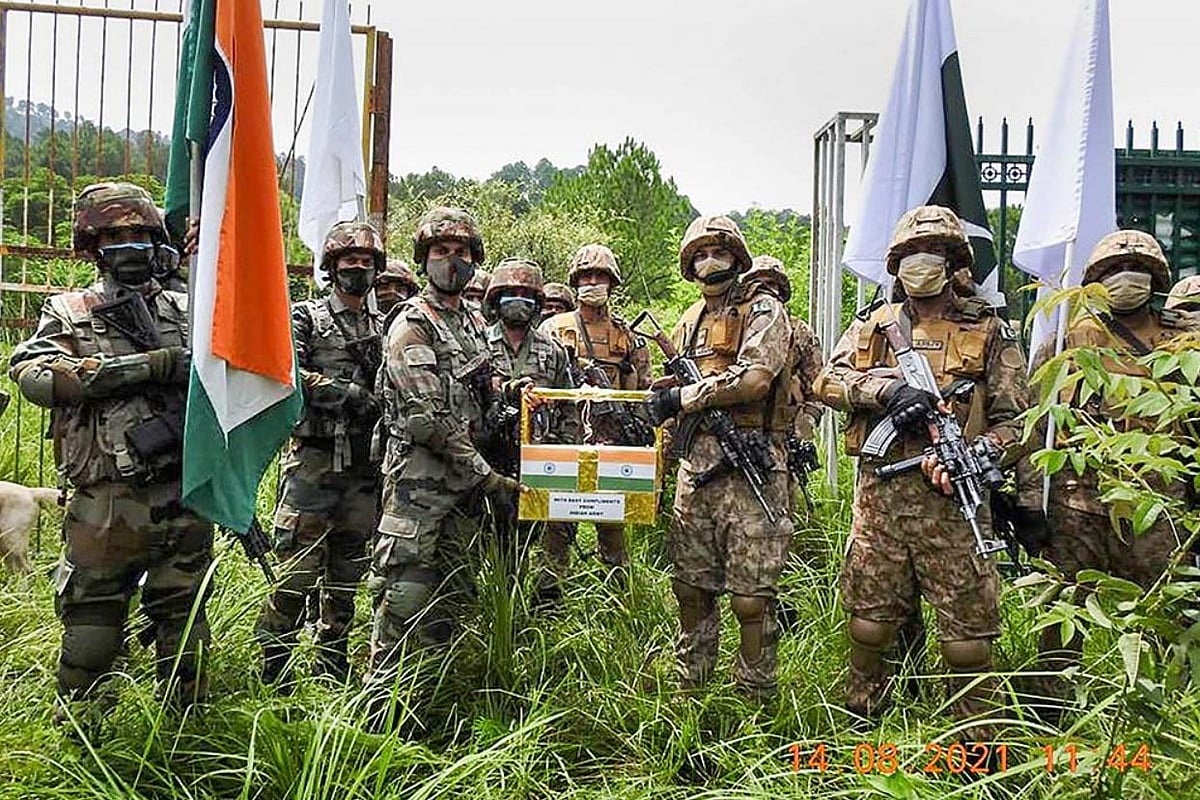 Pakistan Willing To Make Peace With India Under New National Security Policy: Report