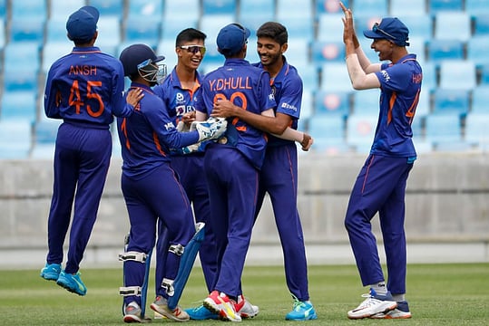 India To Open Their U19 World Cup Campaign Against Bangladesh