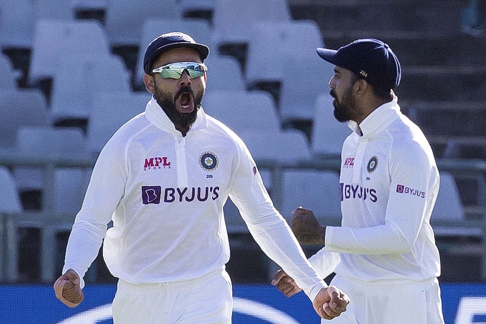 SA Vs IND, 3rd Test: Virat Kohli Becomes Sixth Indian To Take 100 Catches