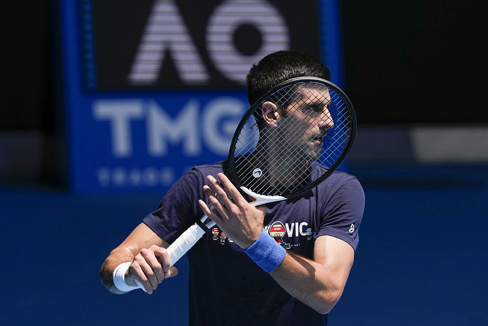 Novak Djokovic's Visa Controversy And His Bid To Defend Australian Open Title - A Timeline