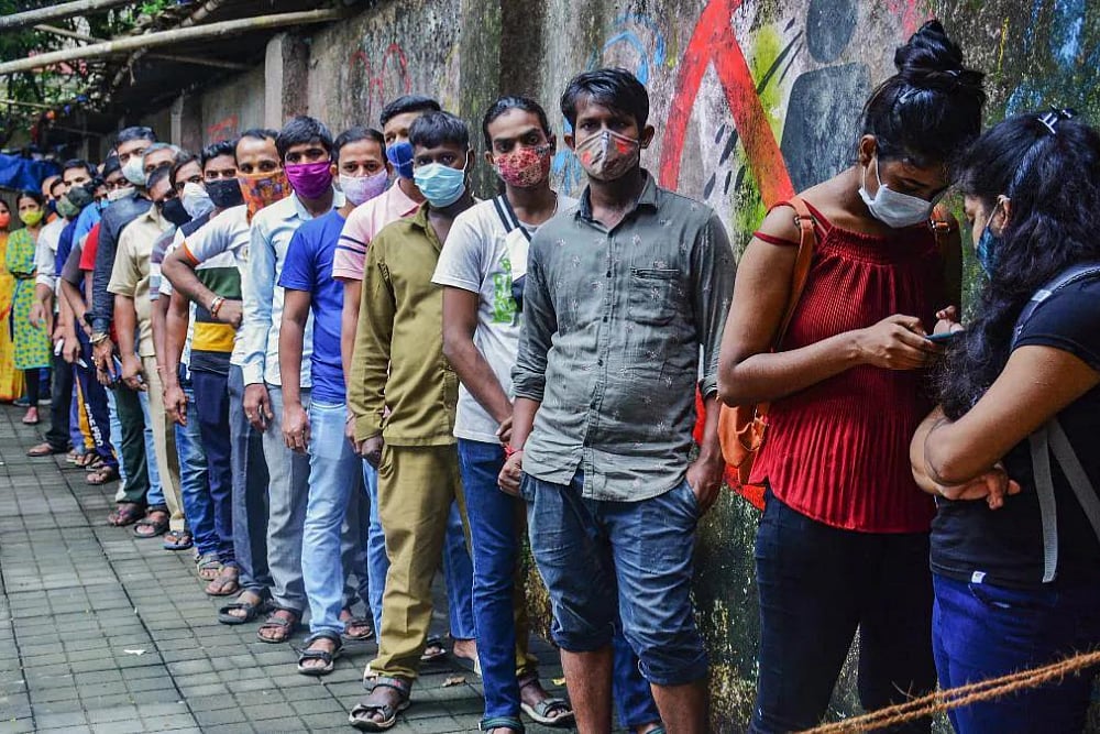 Covid Tally: India Logs 1.9 Lakh Fresh Infections, Active Cases Highest In 211 Days