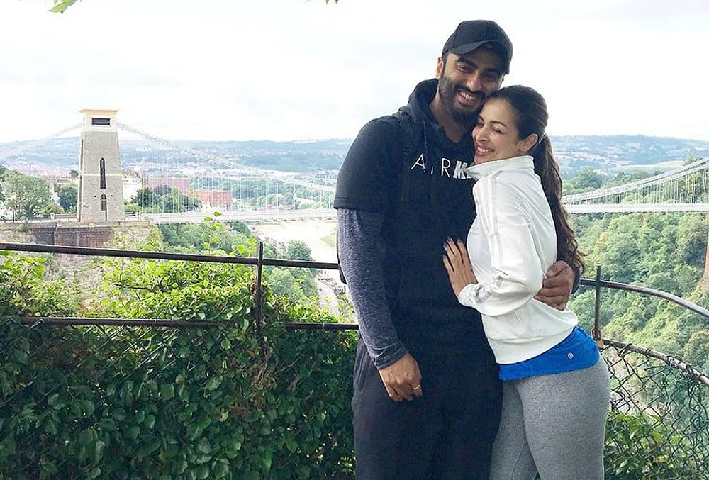 Arjun Kapoor And Malaika Arora Break Up After 4 Years Of Dating: Reports