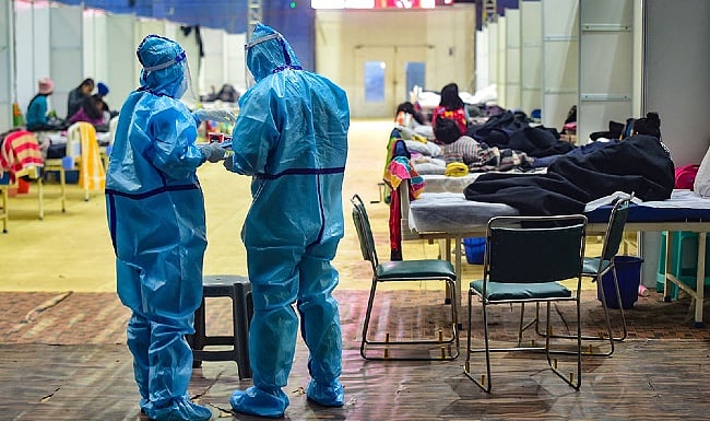 New COVID-19 Cases Drop In Mumbai For 4th Day At 11,647; 2 More Die