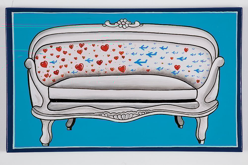 Valentine's Day: ‘Laab’ In The Mountains