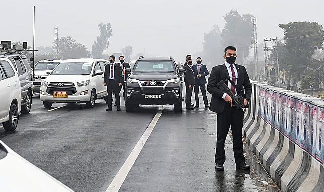 SC Appoints Panel Headed By Ex-Judge Indu Malhotra To Probe Security Breach During PM’s Punjab Visit