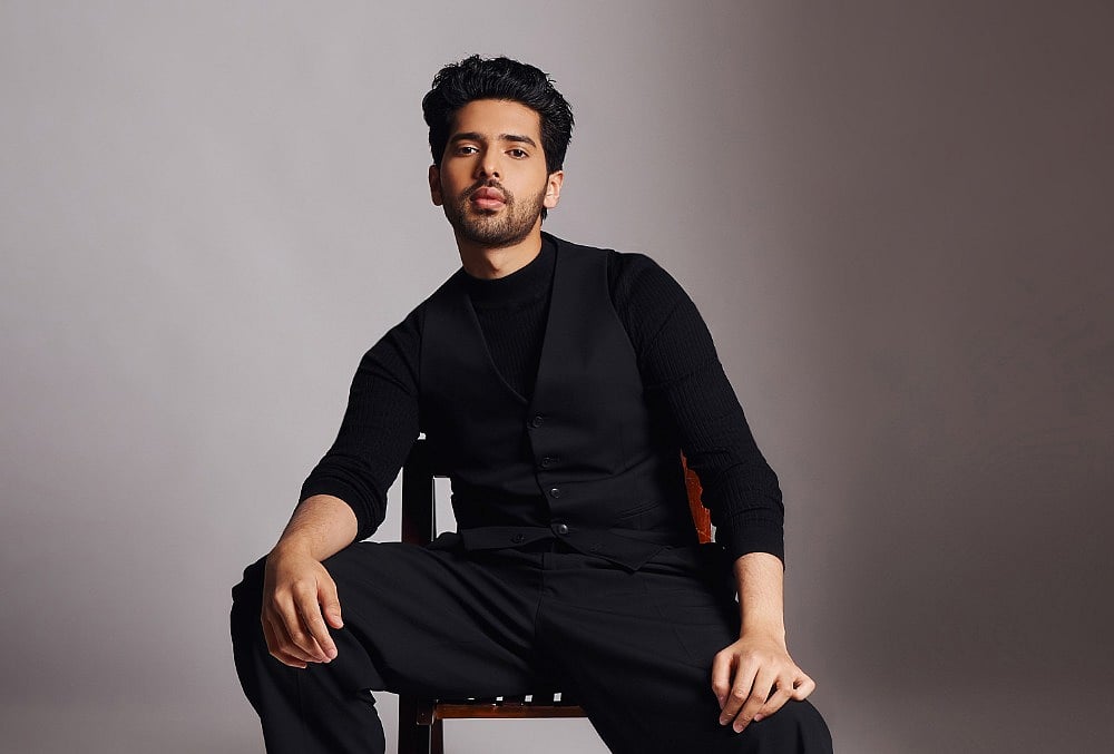 How Armaan Malik Is Able To Focus On Creating A Different Sound For His English Music