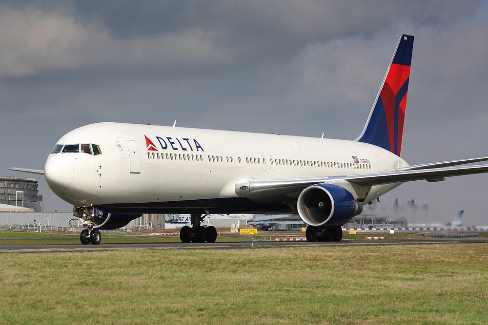 Delta Air Lines Flight Makes Emergency Landing In New York After Passengers Served Spoilt Food