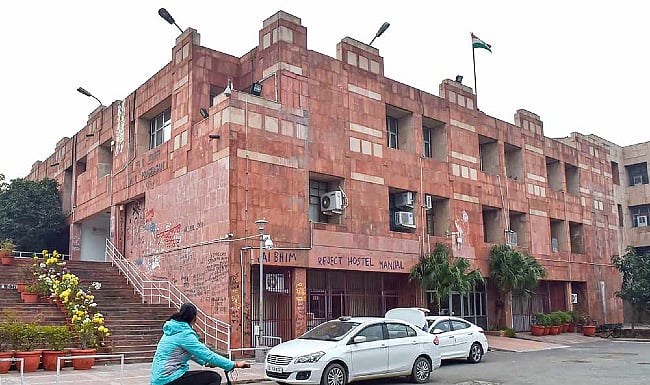 After 4-Year Gap, JNU To Hold Students' Union Polls On March 22