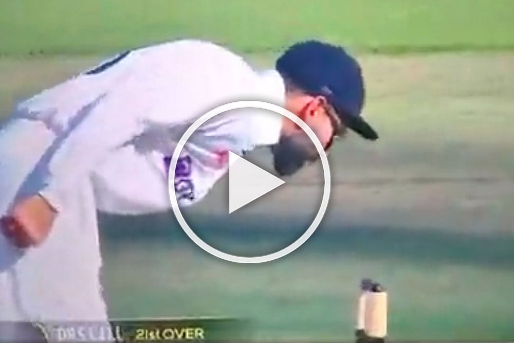 SA Vs IND, Cape Town Test: Fuming Virat Kohli Shouts Into Stump Mic, Another Says 'Whole Country Against' India