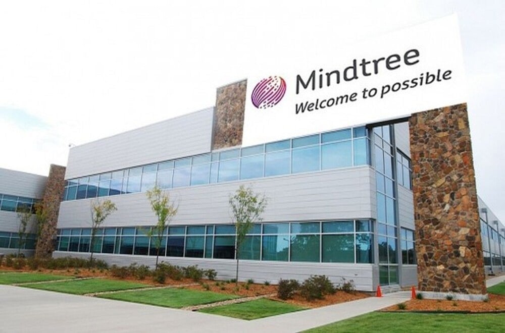 Mindtree Profit Surges 34% At Rs 437 Crore In Q3