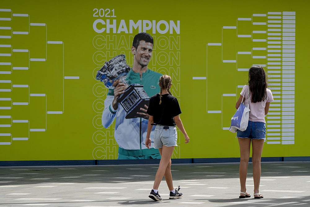 EXPLAINER: Where Does Defending Australian Open Champion Novak Djokovic's Visa Saga Stand?