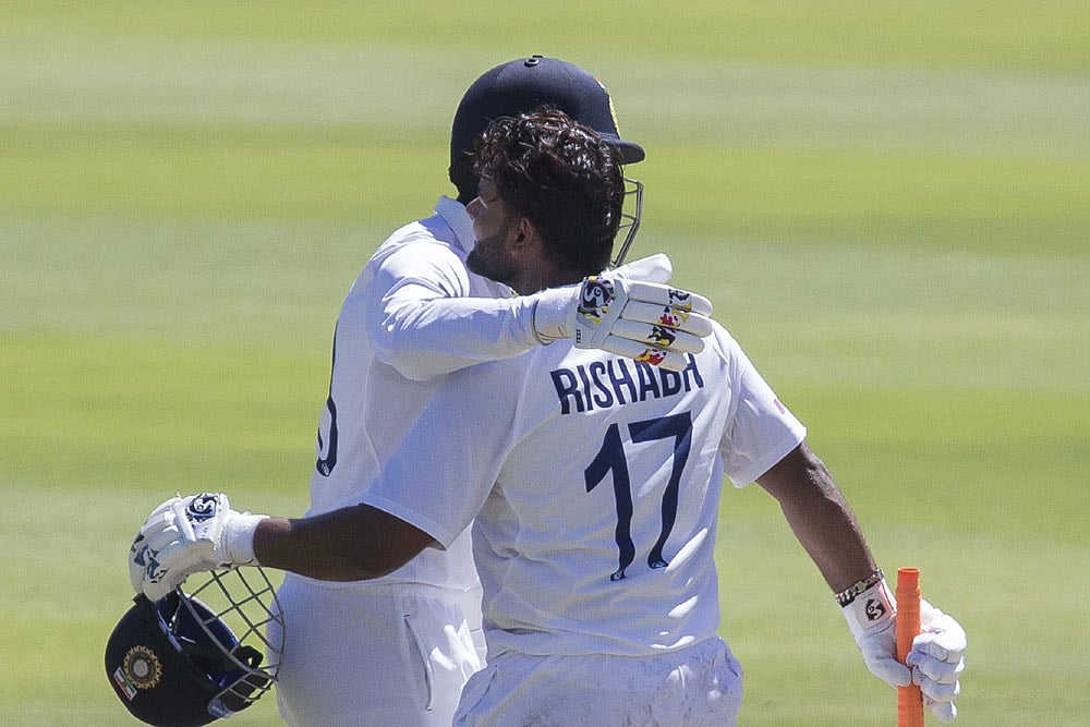 SA Vs IND, 3rd Test: Rishabh Pant On Fire At Newlands, Can India Do A Gabba At Cape Town? Day 3 Highlights