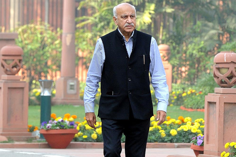 Delhi HC Admits M J Akbar's Appeal Against Acquittal Of Priya Ramani In Defamation Case