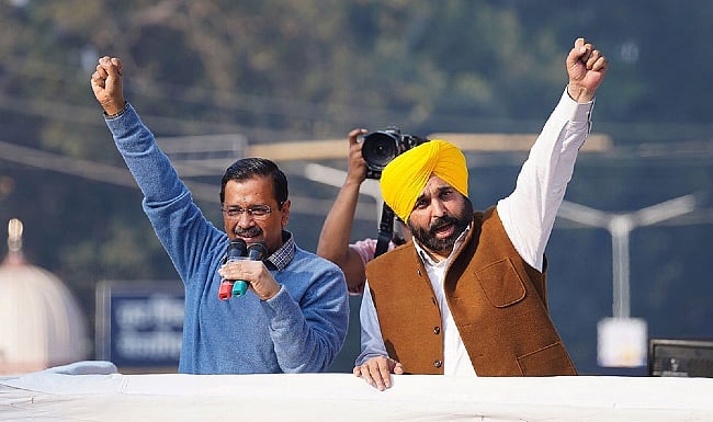 Punjab Polls: Kejriwal Says Public Should Decide CM's Name